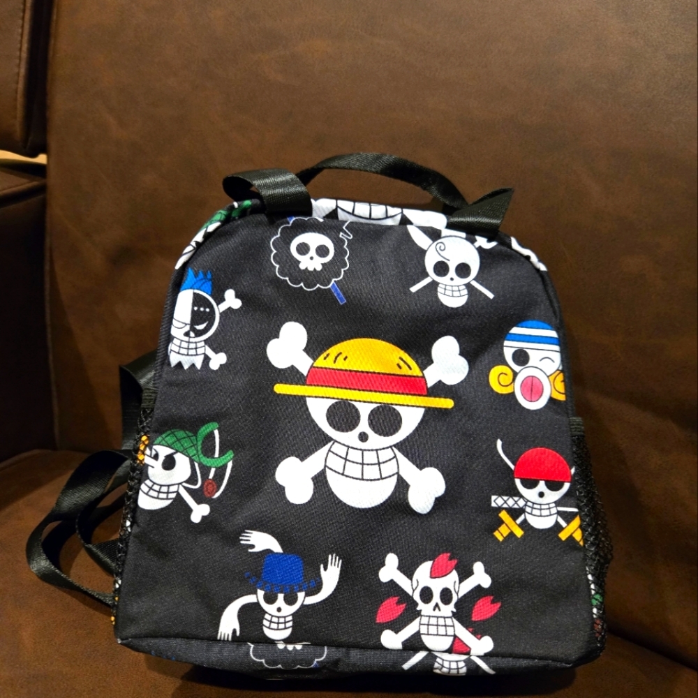 One Piece Insulated Lunch Bag